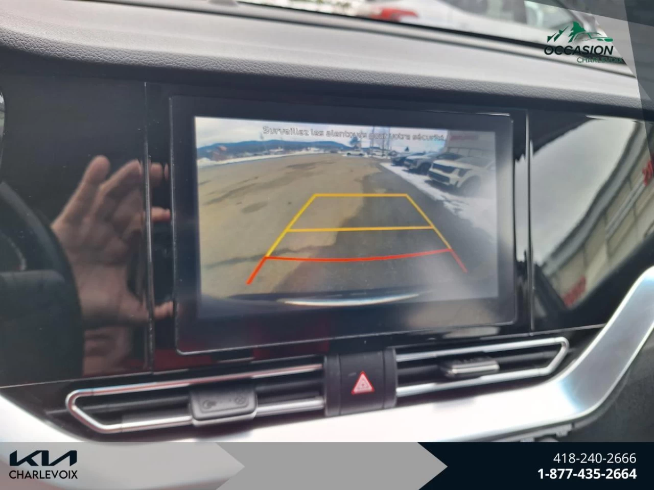 2020 Kia Niro EX Image principale