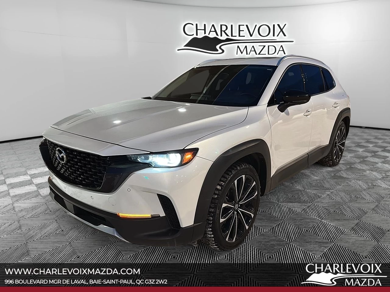 2024 Mazda CX-50 Turbo Main Image