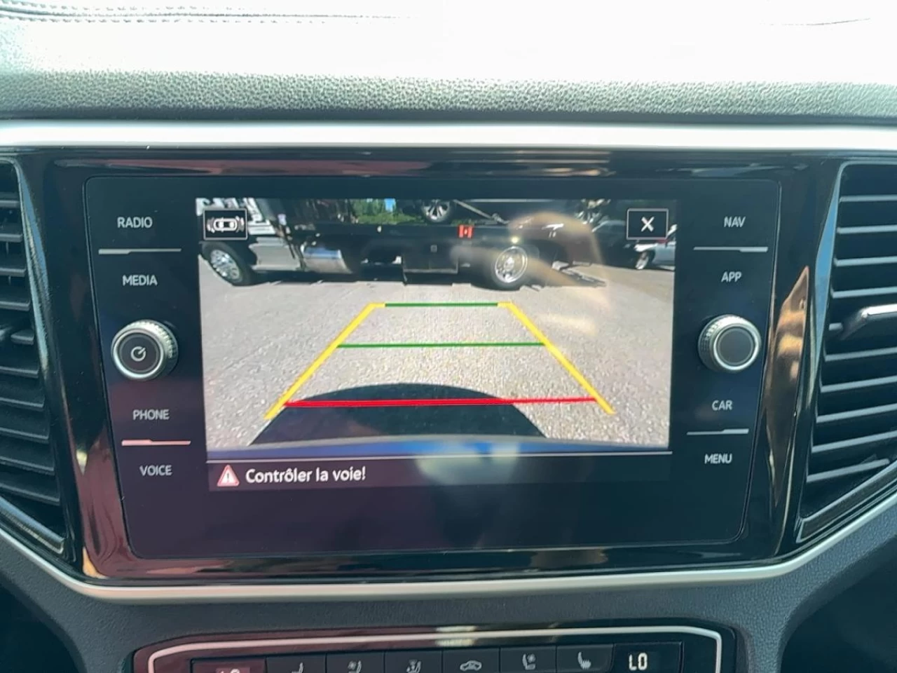 2021 Volkswagen Atlas Highline 3.6 FSI 4MOTION *Ltd Avail* Main Image