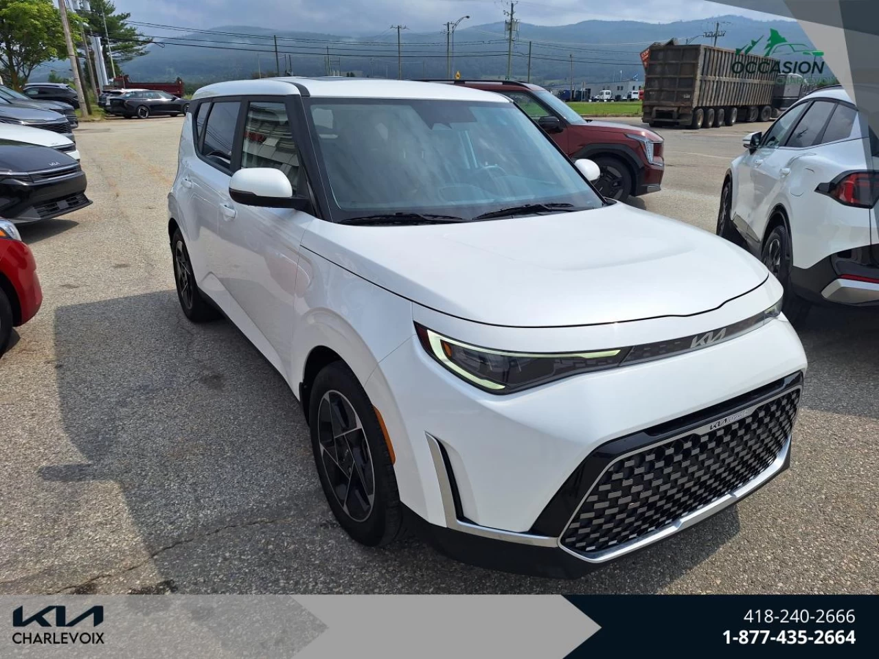 2023 Kia Soul EX+ Image principale