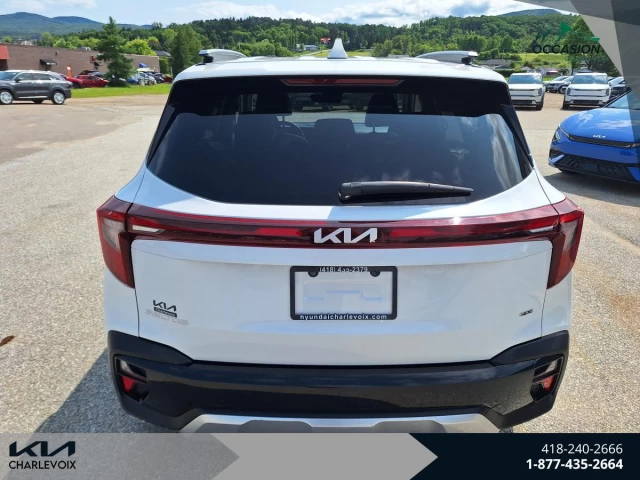 Kia Seltos EX AWD 2025