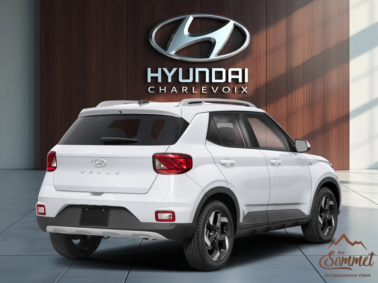 2026 Hyundai Venue Preferred Image principale