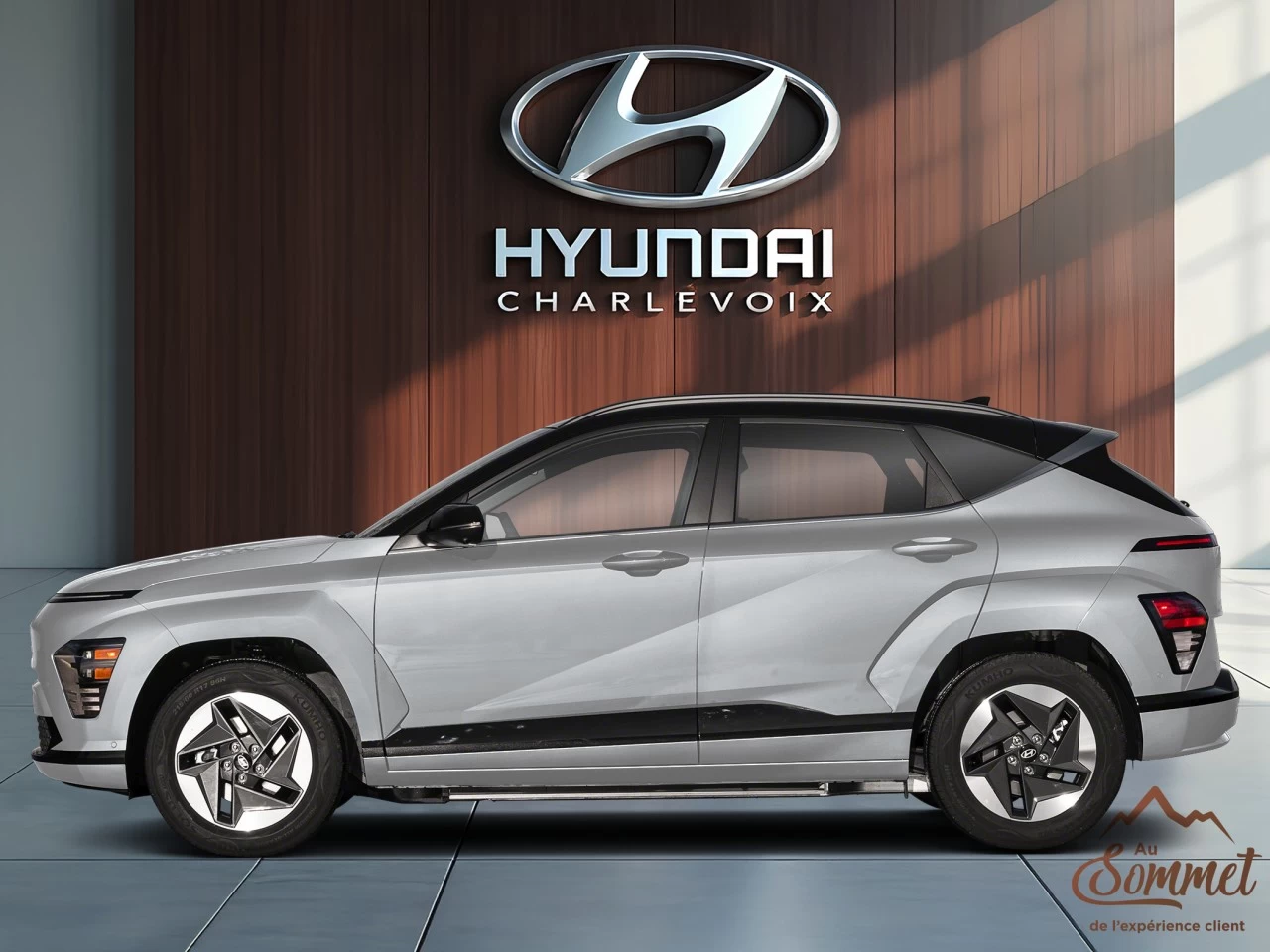 2025 Hyundai Kona electric Preferred Image principale