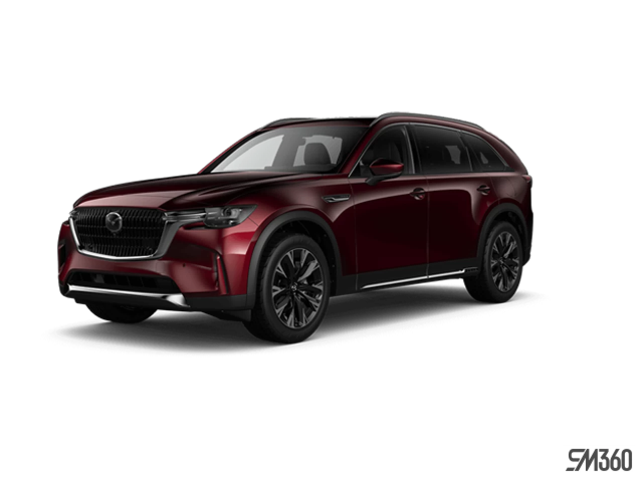 2025 Mazda CX-90 PHEV GT Main Image