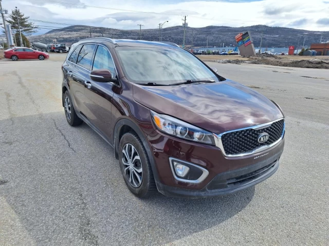 Kia Sorento FWD 4dr 2.4L LX 2016