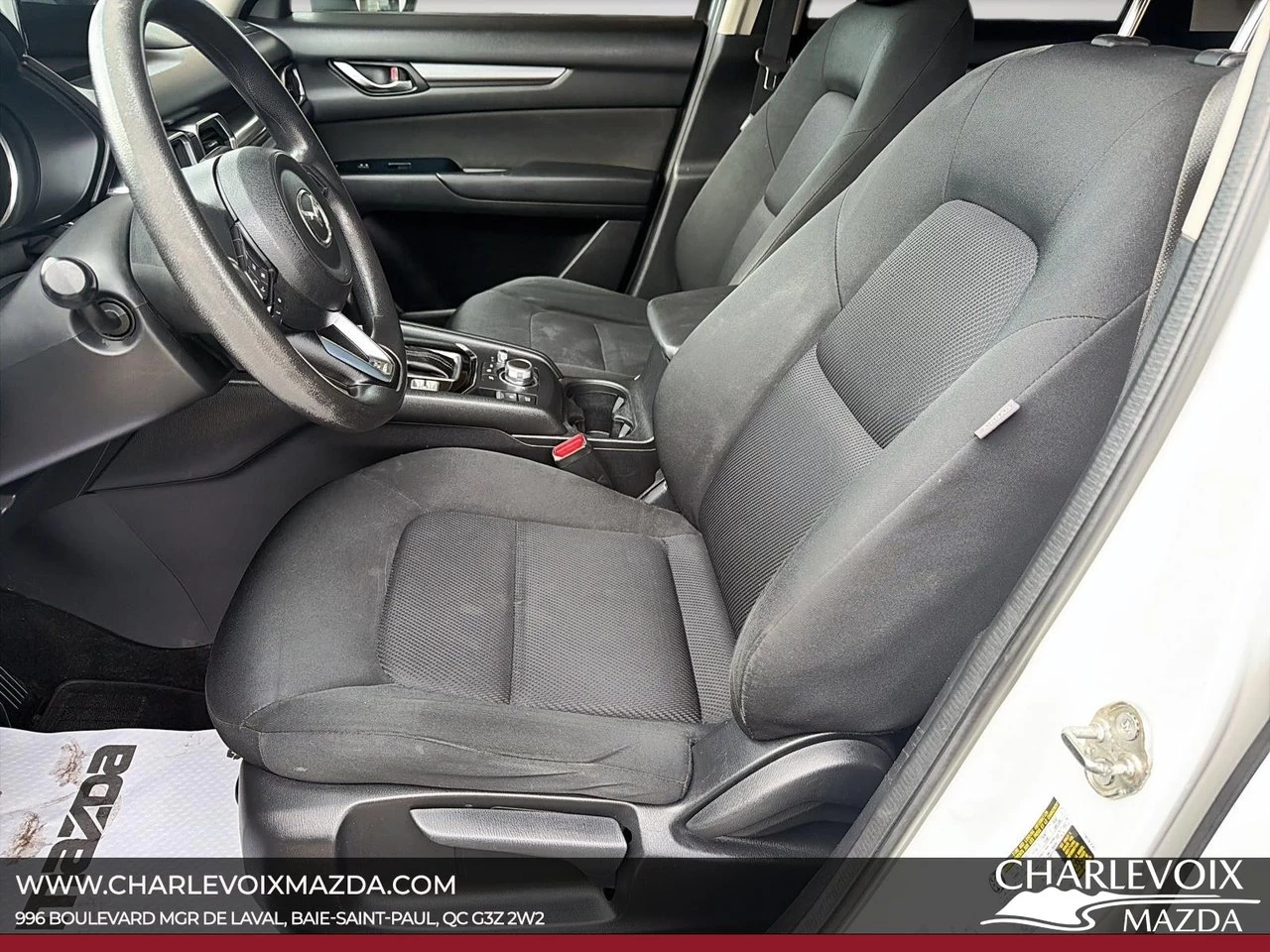 2017 Mazda CX-5 GX AWD Main Image