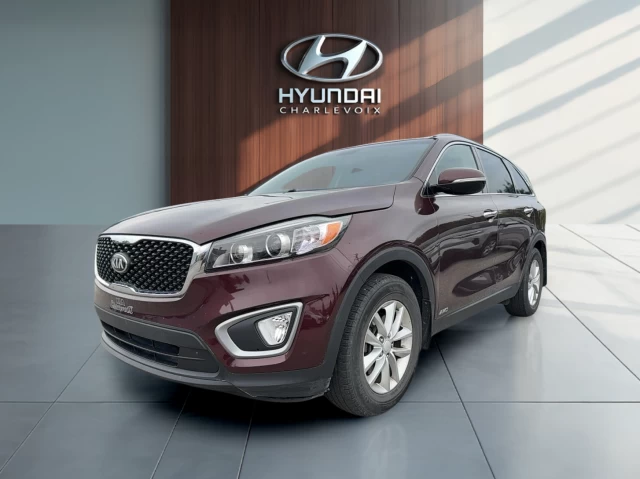 Kia Sorento AWD 4dr 2.4L LX 2016