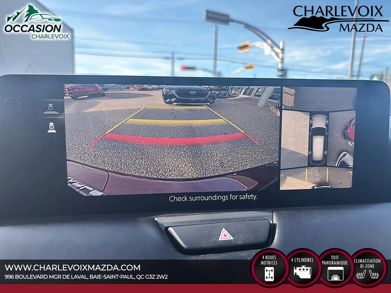 2025 Mazda CX-90 PHEV GT Image principale