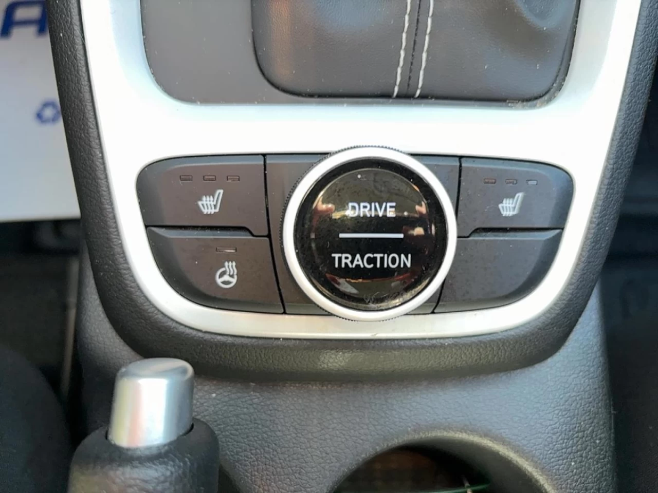 2023 Hyundai Venue
                                                    Ultimate IVT w/Black Interior Image principale