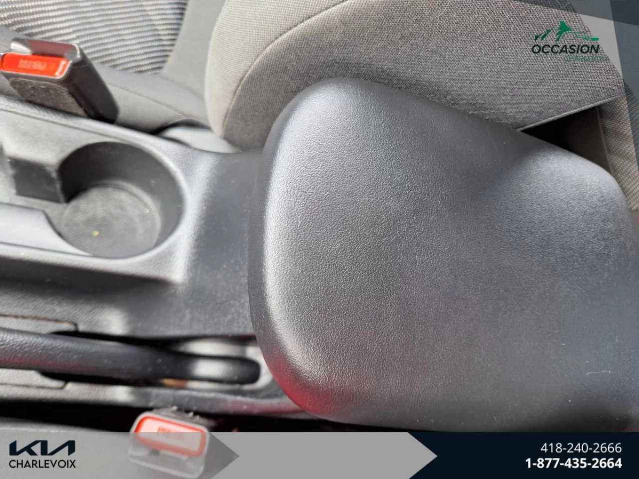 2022 Kia Seltos LX AWD Image principale