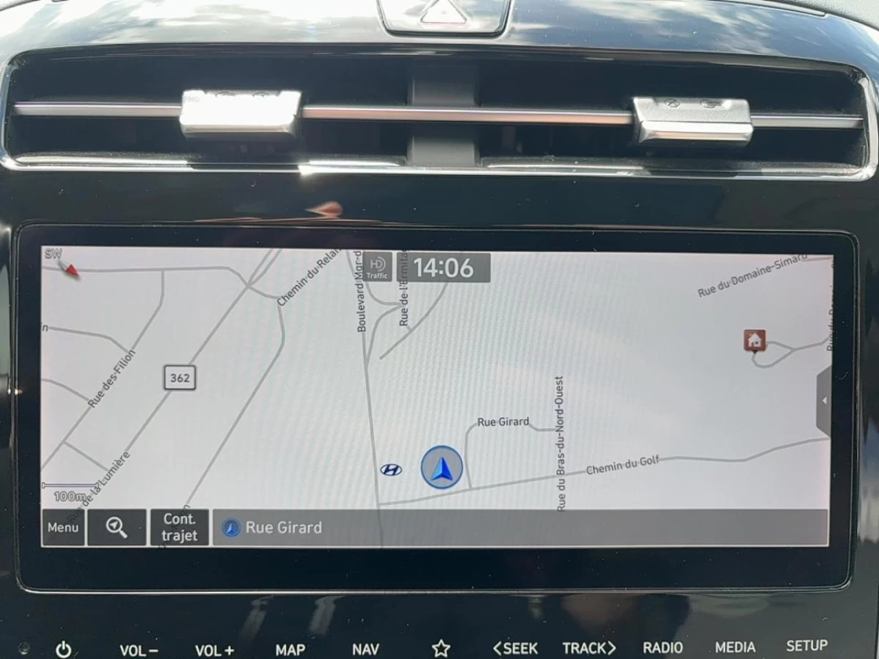 2022 Hyundai Tucson
                                                    Ultimate AWD Image principale