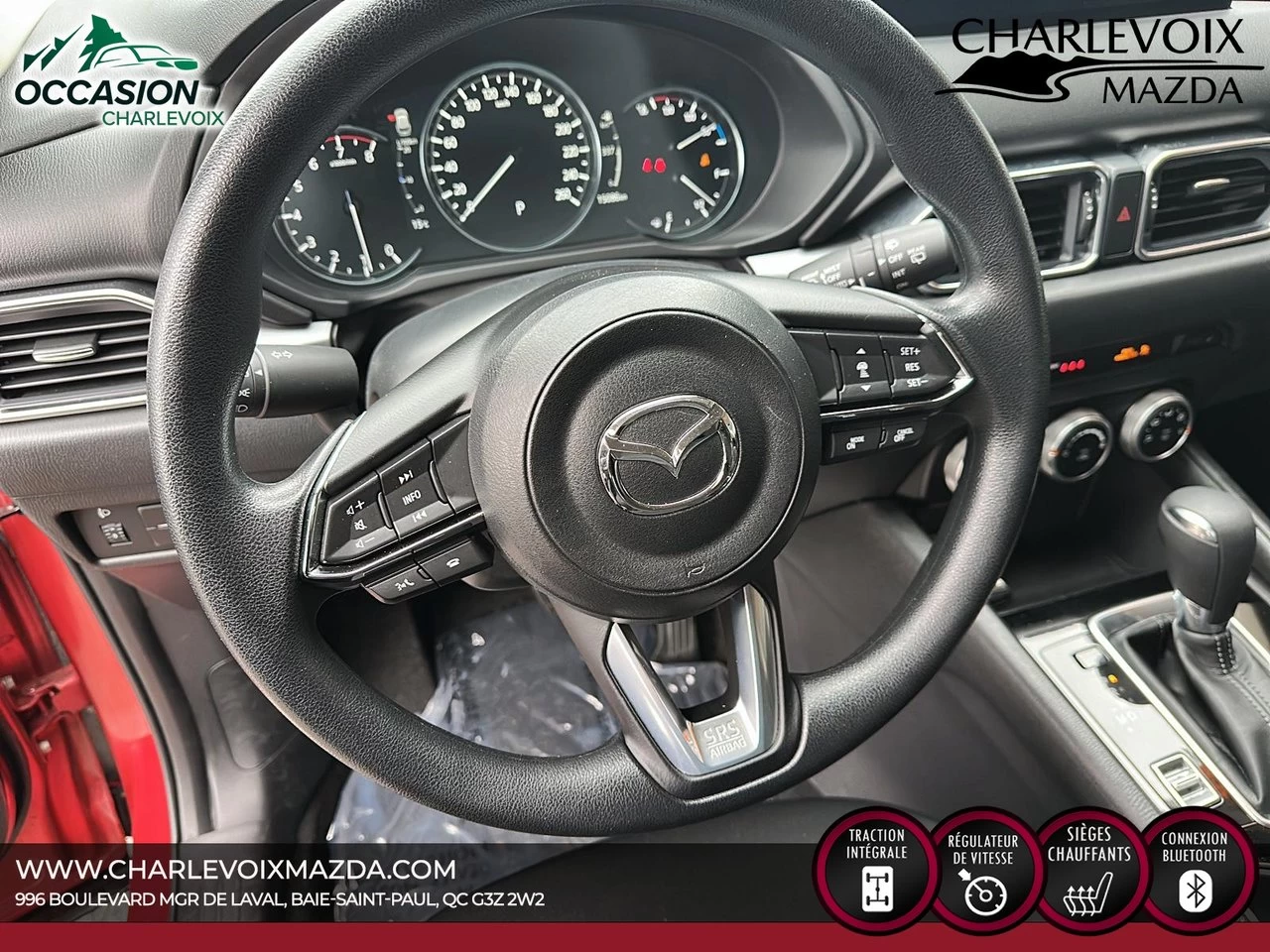 2023 Mazda CX-5 GX Image principale