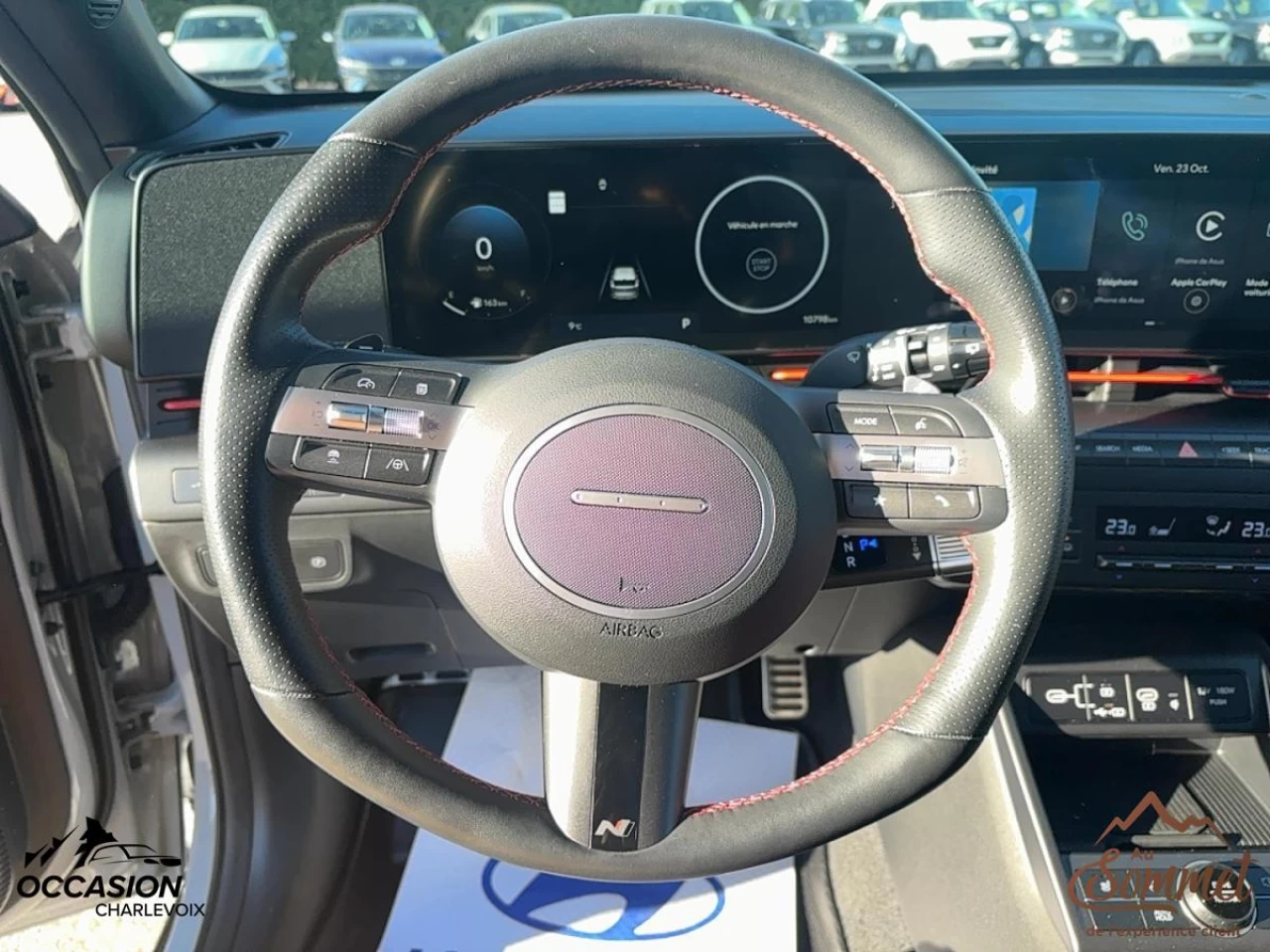 2026 Hyundai Kona
                                                    1.6T N Line AWD Main Image
