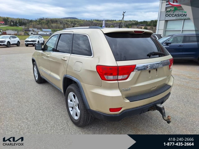 Jeep Grand Cherokee 4WD 4dr Laredo 2011