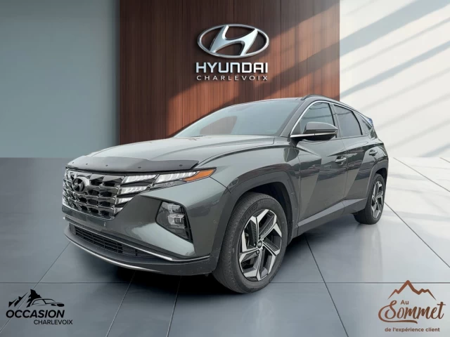 Hyundai Tucson Ultimate AWD 2022