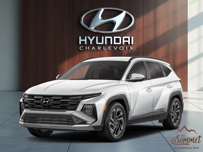 Hyundai Tucson Plug-In Hybrid - 2025