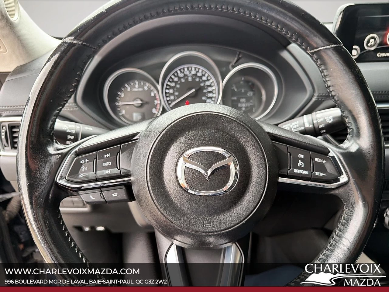 2017 Mazda CX-5 GS Image principale
