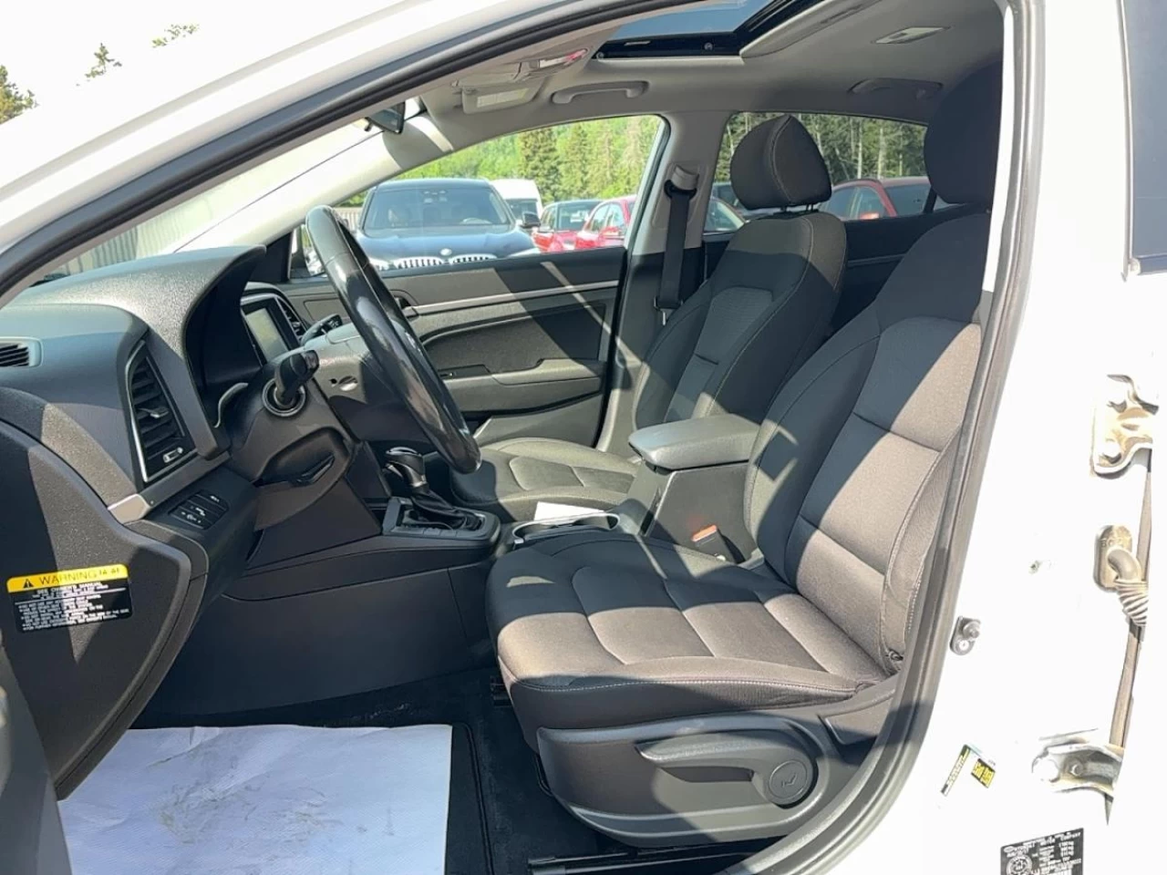 2018 Hyundai Elantra GLS Auto Main Image