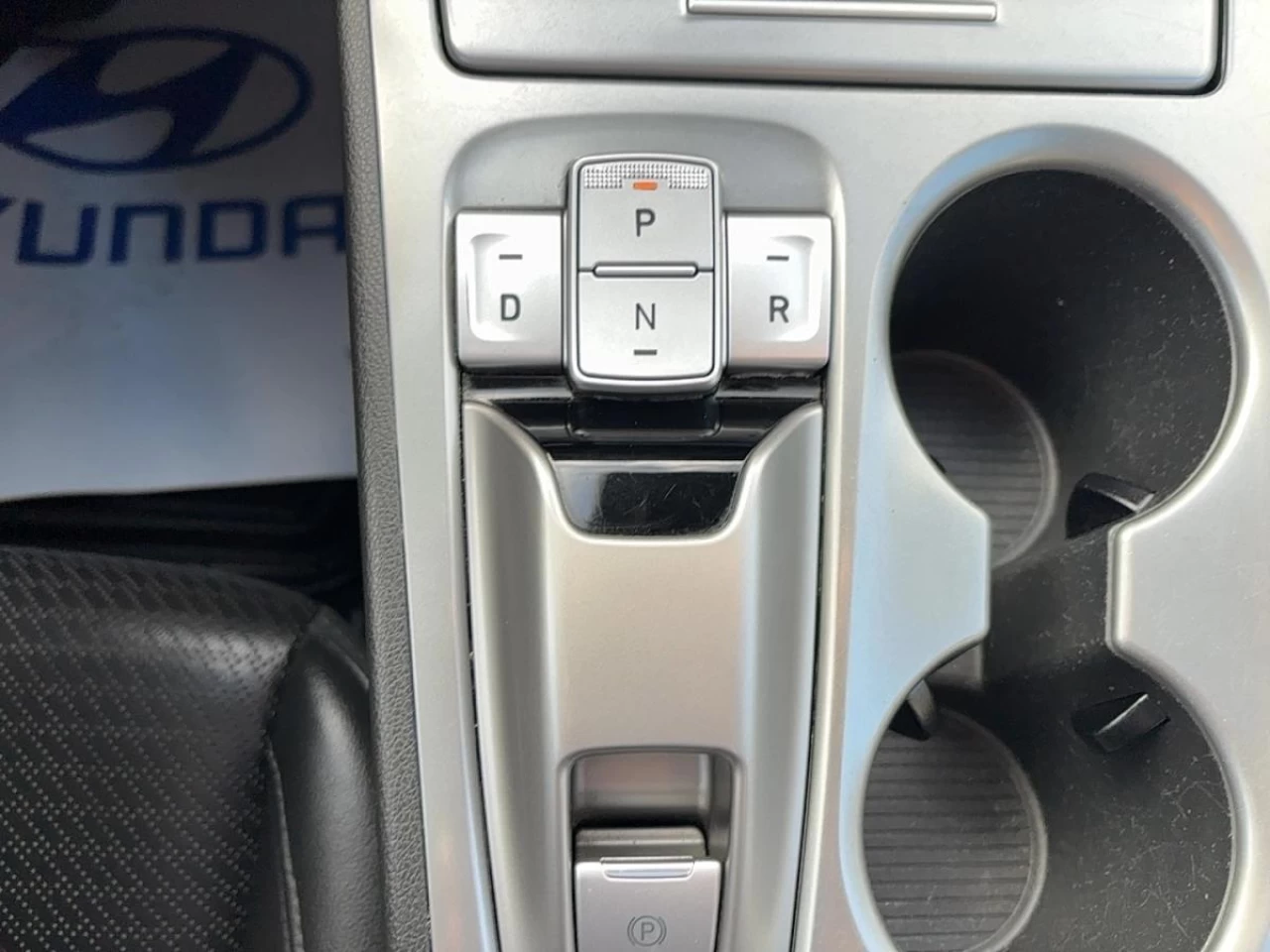 2019 Hyundai Kona Electric Ultimate FWD Image principale