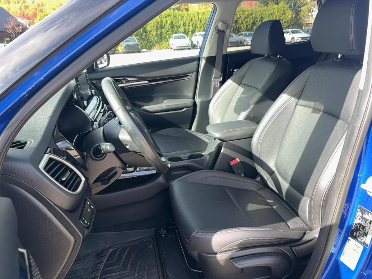 2023 Kia Seltos EX FWD Image principale