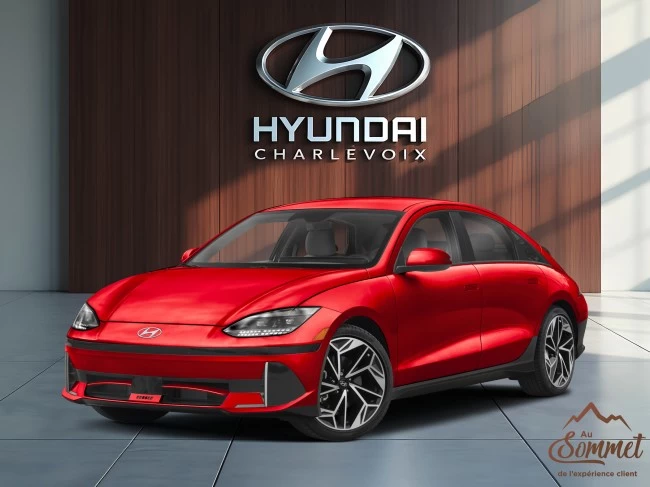 Hyundai IONIQ 6 - 2025