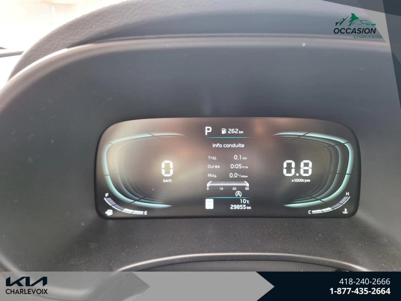 2023 Kia Soul EX IVT Image principale