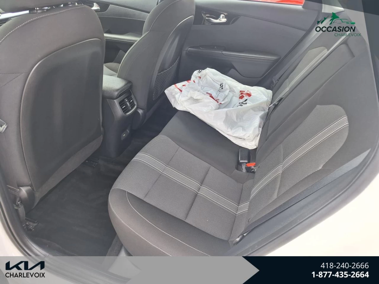 2022 Kia Forte EX IVT Main Image