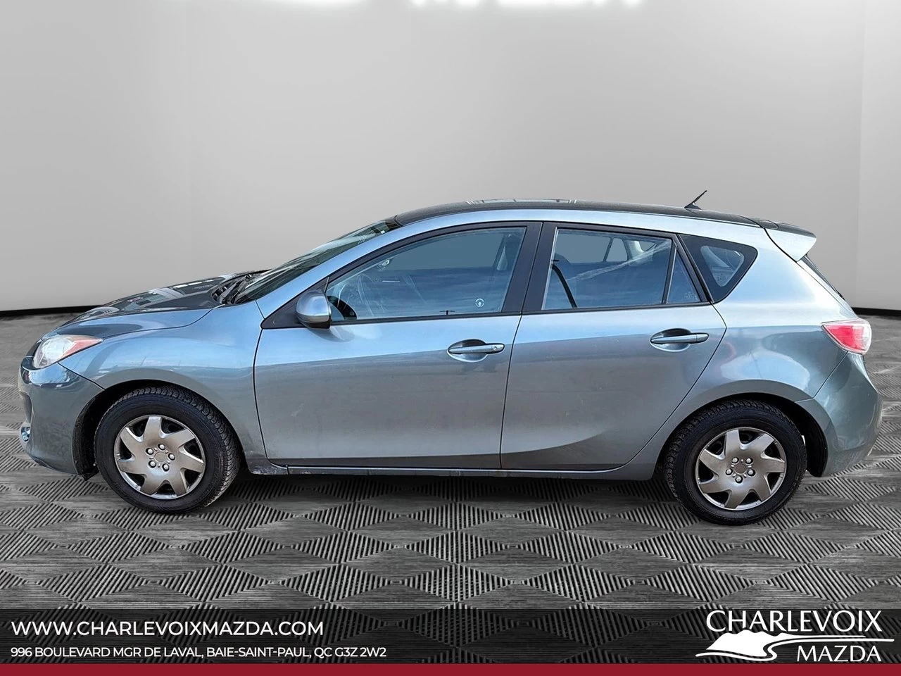 2012 Mazda Mazda3 GX Main Image