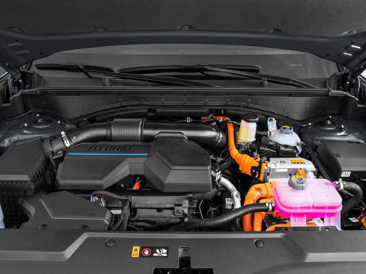 2025 Hyundai Santa Fe Preferred Image principale