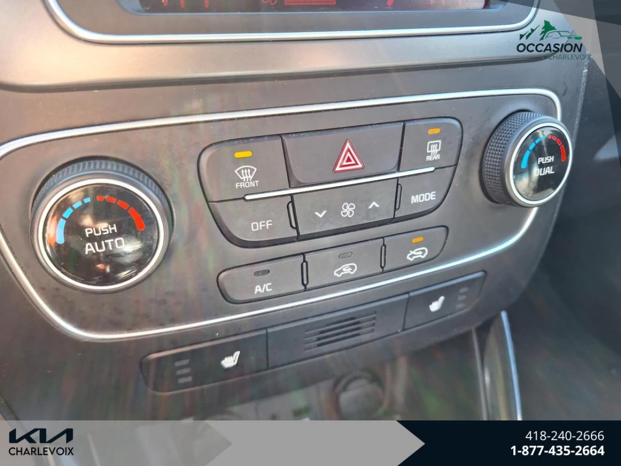 2015 Kia Sorento AWD 4dr V6 Auto EX Image principale