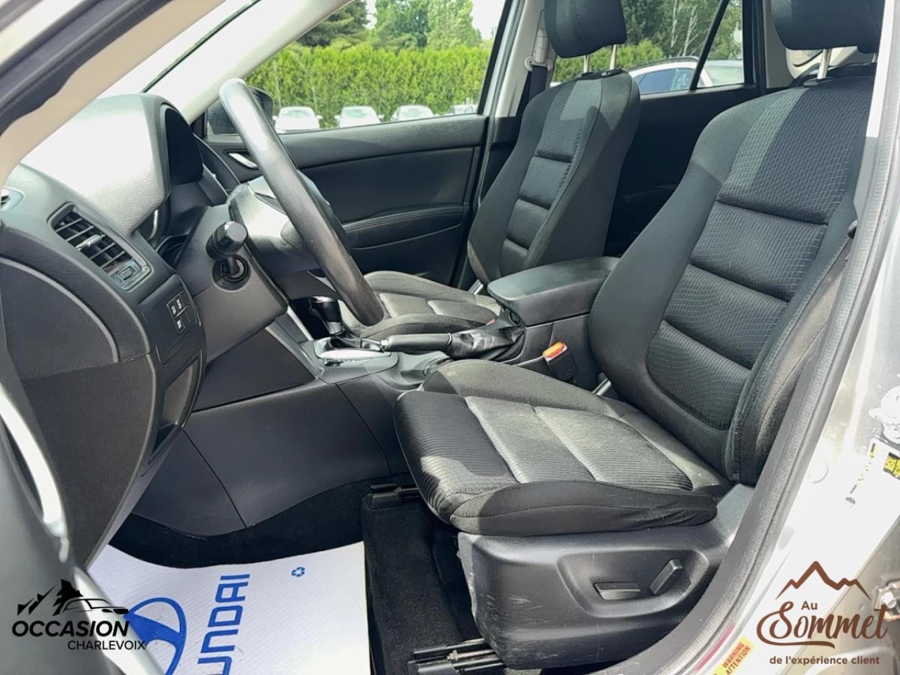 2015 Mazda CX-5
                                                    AWD 4dr Auto GS Image principale