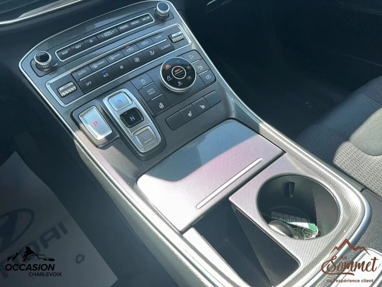 2023 Hyundai Santa Fe
                                                    Preferred AWD Image principale