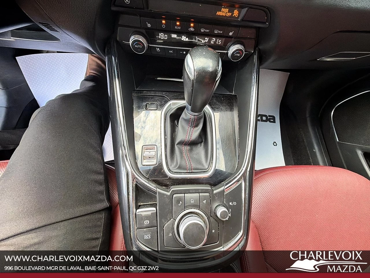 2023 Mazda CX-9  Main Image