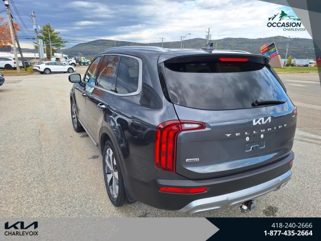 Kia Telluride SX AWD 2022
