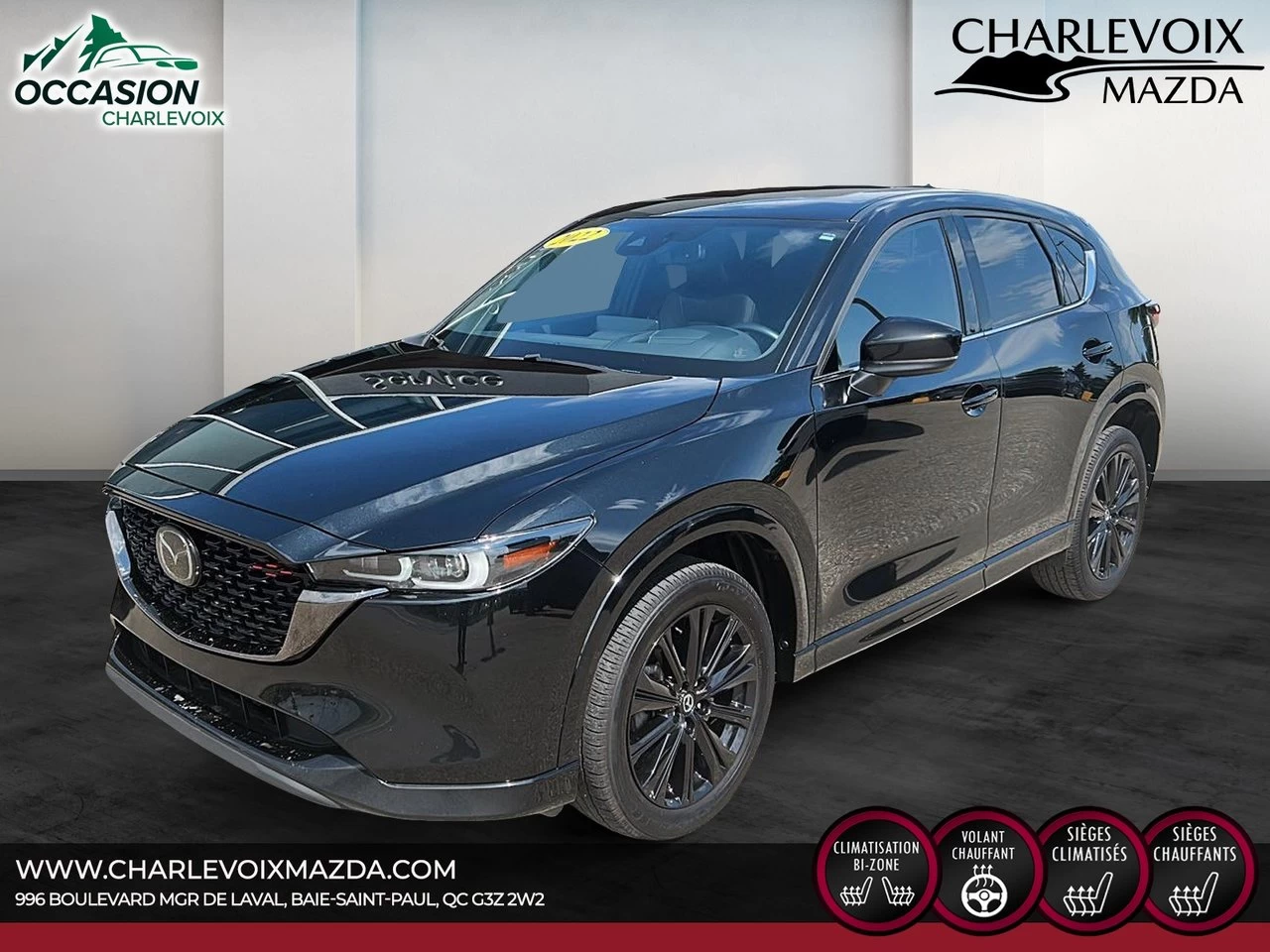 2022 Mazda CX-5 Sport Design Main Image