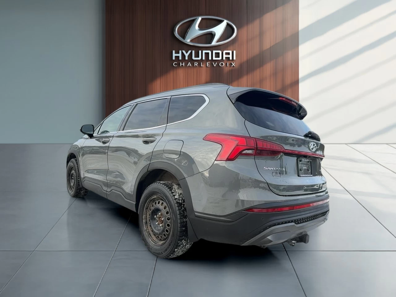 2022 Hyundai Santa Fe Urban AWD Image principale