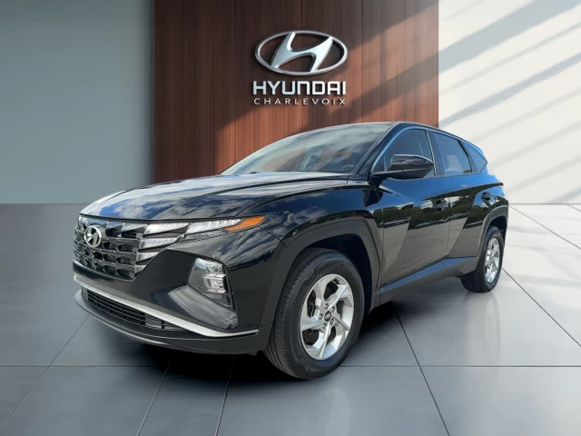 Hyundai Tucson Essential AWD 2022