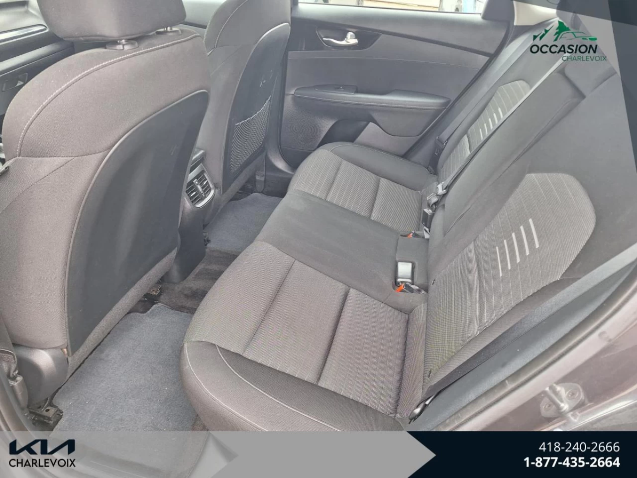 2020 Kia Forte5 EX IVT Main Image