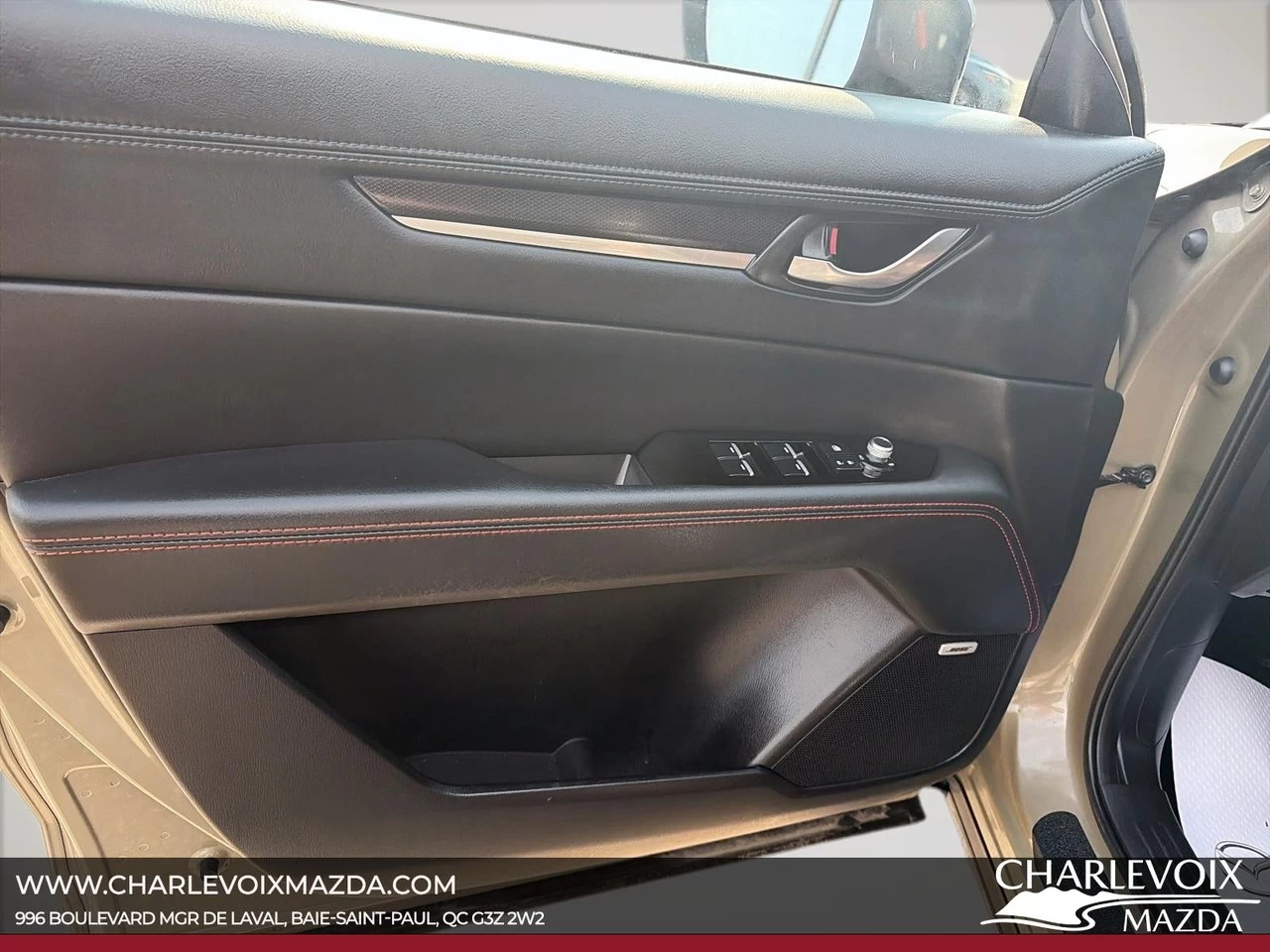 2025 Mazda CX-5 Suna Image principale