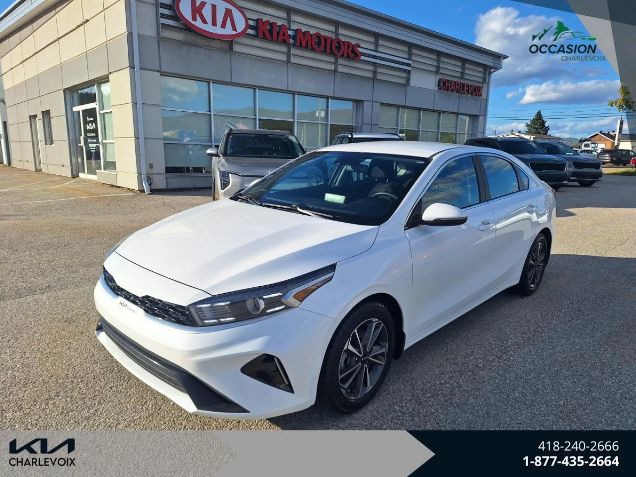 2023 Kia Forte EX Image principale