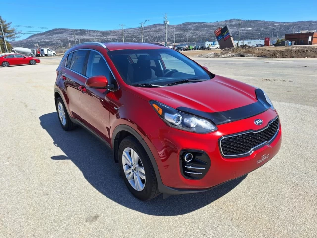 Kia Sportage LX AWD 2018
