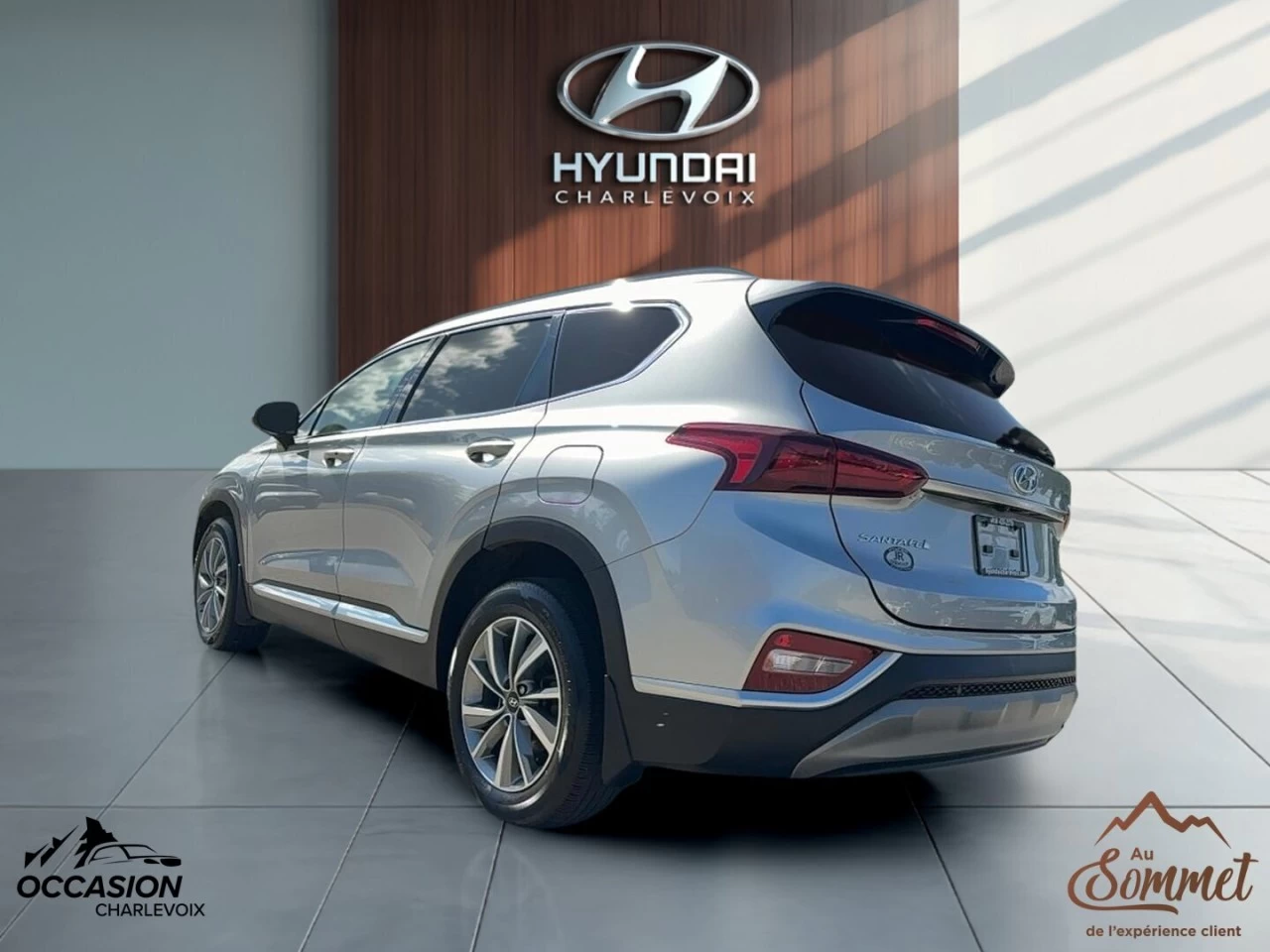 2020 Hyundai Santa Fe
                                                    2.4L Preferred AWD Image principale