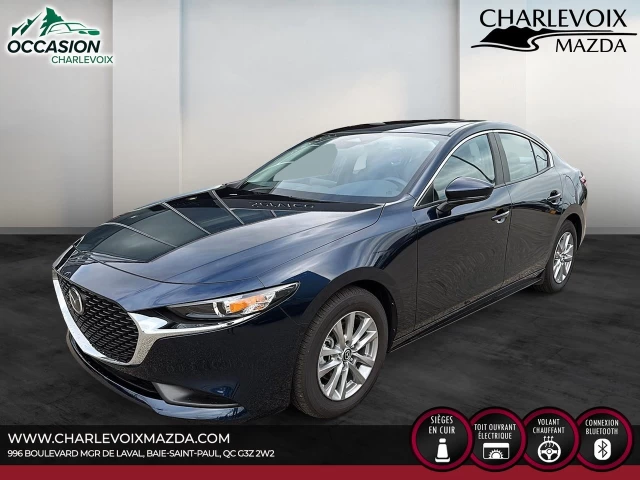 Mazda Mazda3 GS 2024