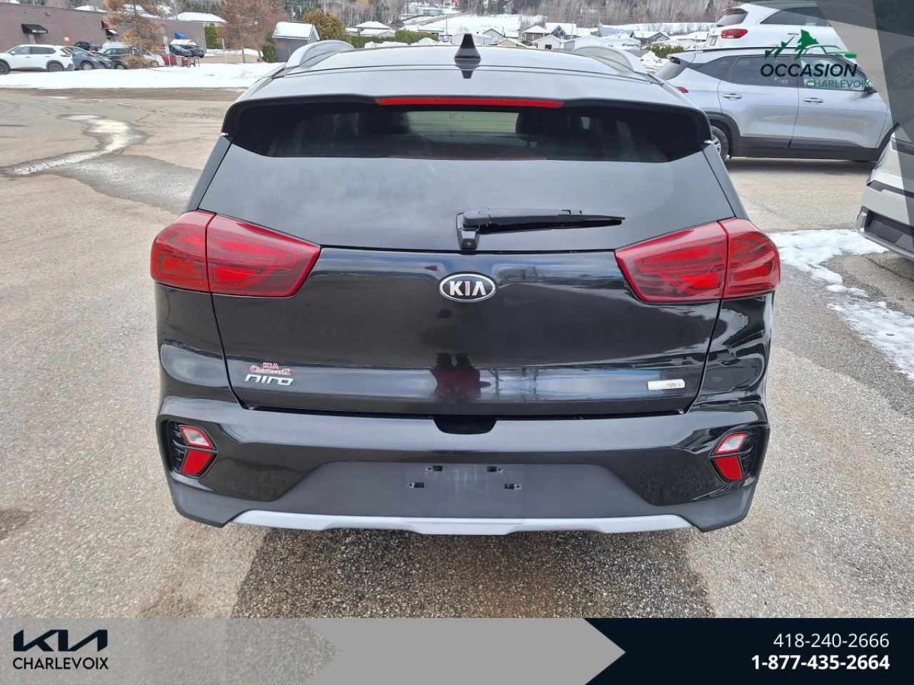 2020 Kia Niro EX Image principale