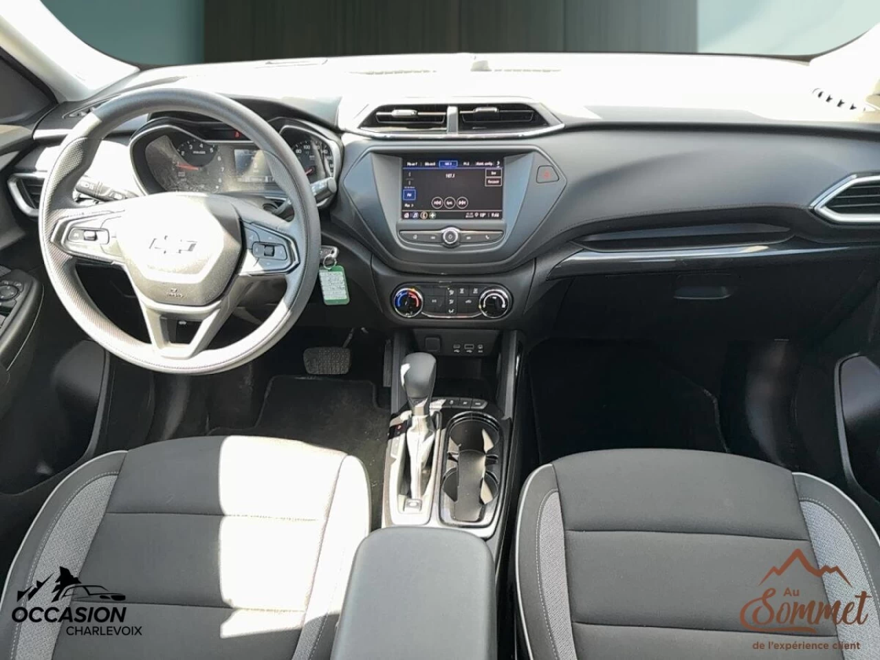 2022 Chevrolet TrailBlazer AWD 4dr LS Image principale