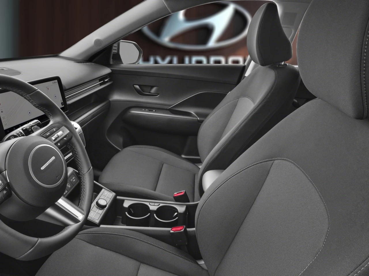 2026 Hyundai Kona Electric Électrique Image principale