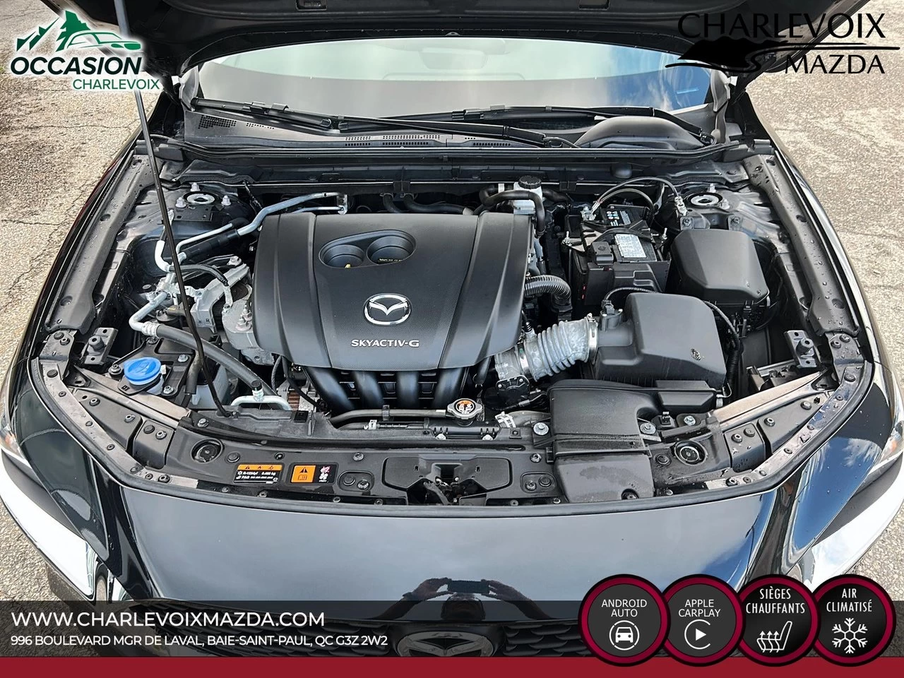 2022 Mazda Mazda3 GX Main Image