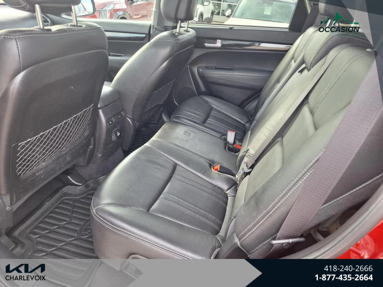 2015 Kia Sorento AWD 4dr V6 Auto EX Image principale