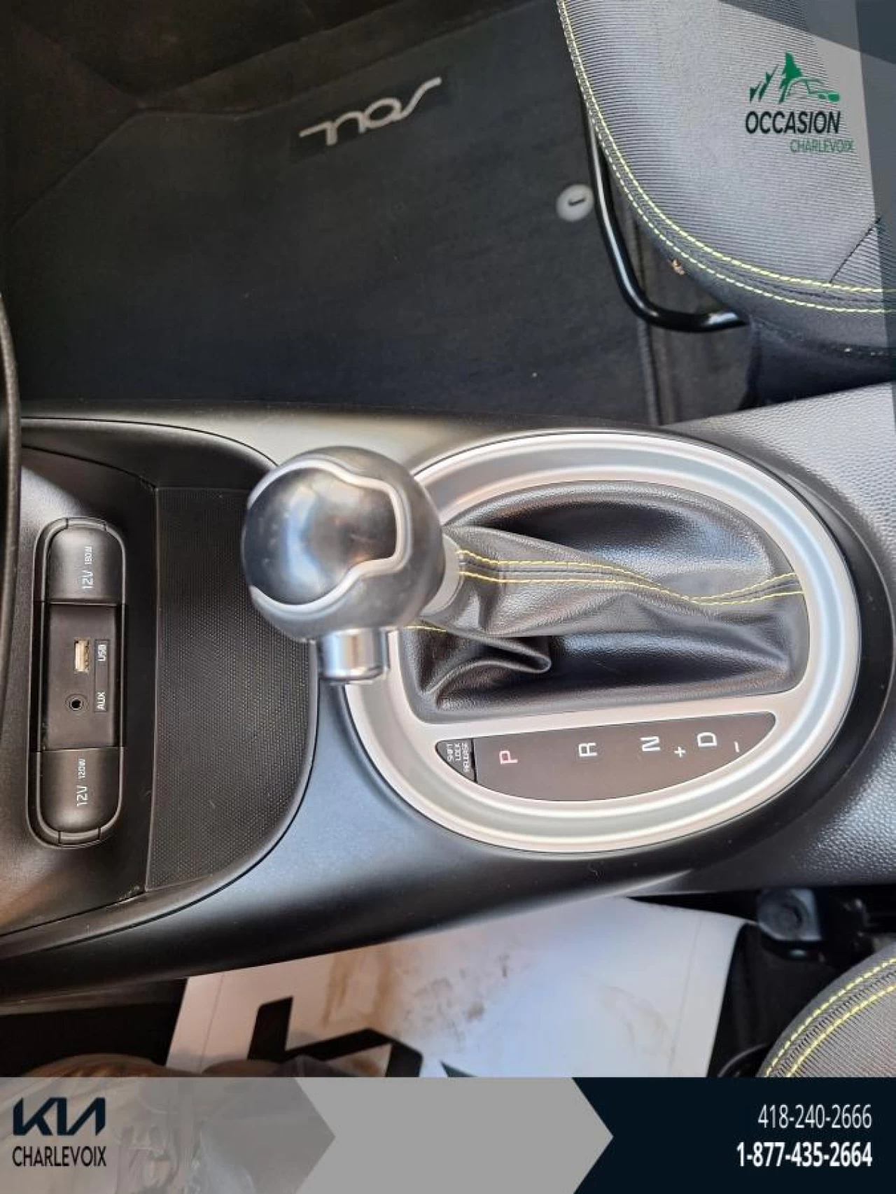 2016 Kia Soul 5dr Wgn Auto EX Image principale