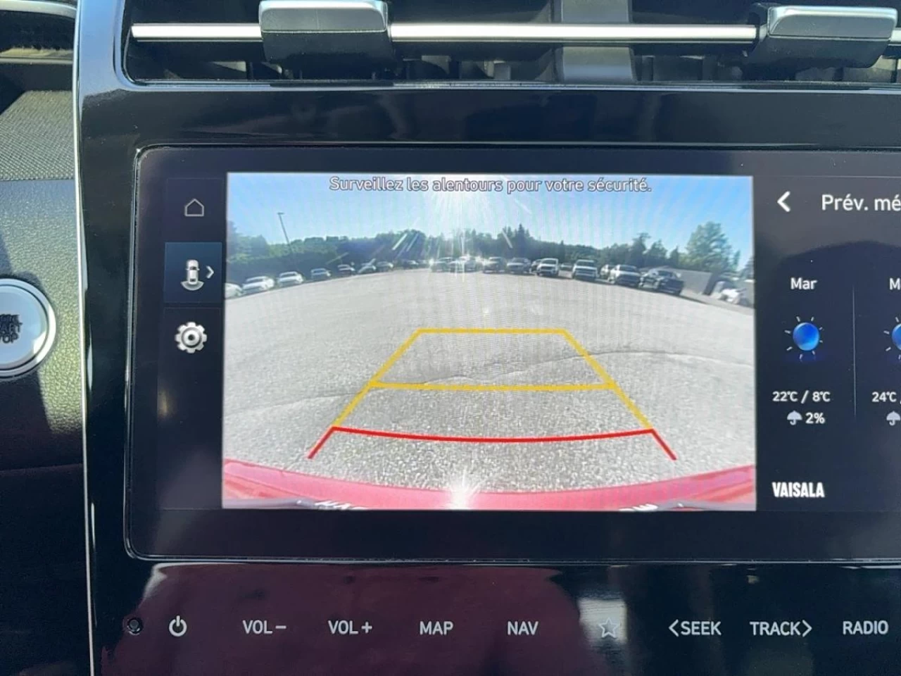 2023 Hyundai Tucson Preferred AWD w/Trend Package Main Image